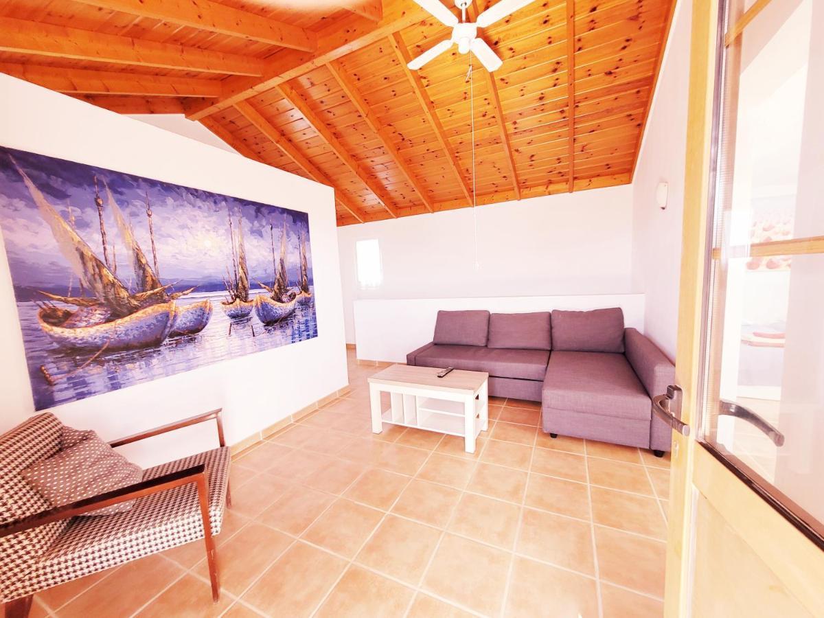 Villatommy Heated Pool, Hottub, Fast Wifi Lajares Exterior photo