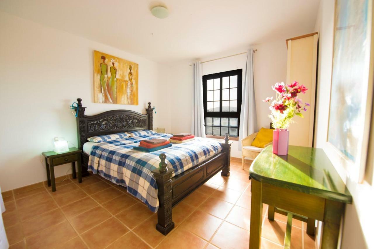 Villatommy Heated Pool, Hottub, Fast Wifi Lajares Exterior photo