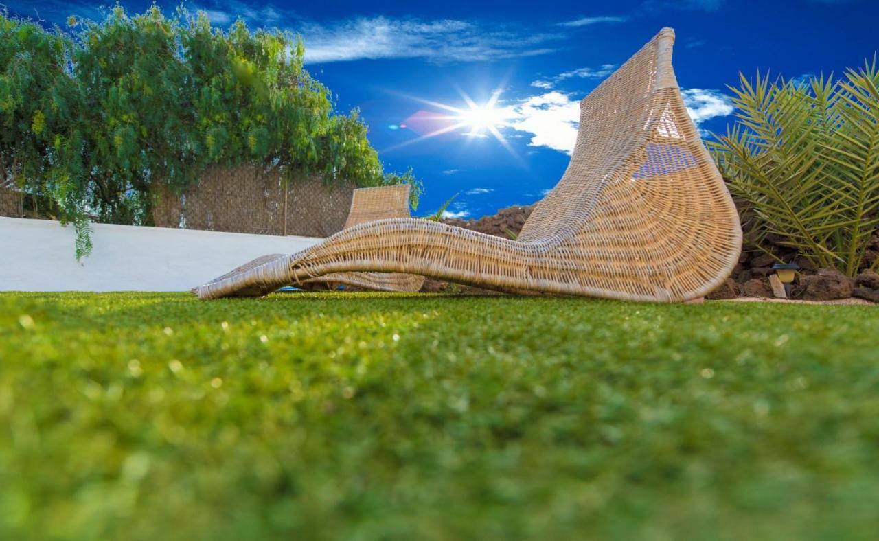 Villatommy Heated Pool, Hottub, Fast Wifi Lajares Exterior photo