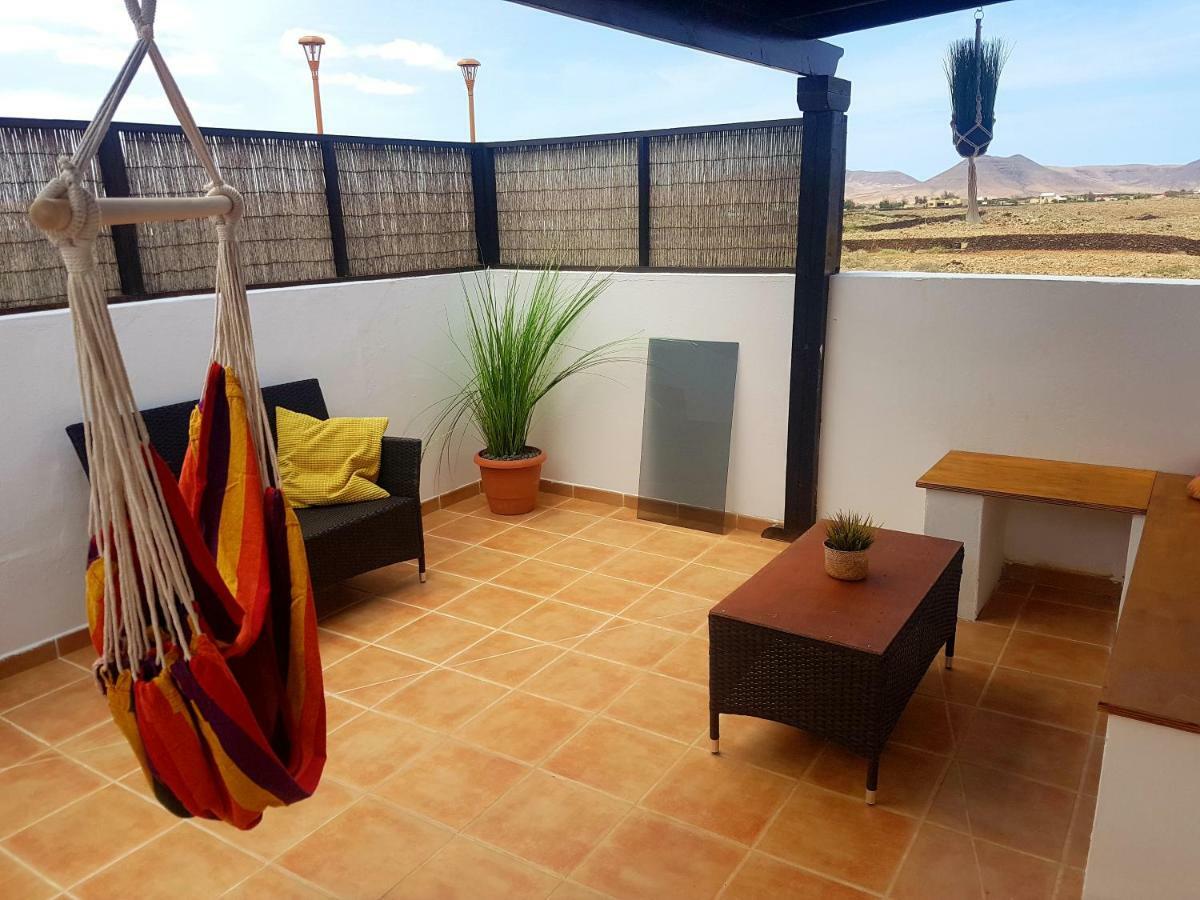 Villatommy Heated Pool, Hottub, Fast Wifi Lajares Exterior photo
